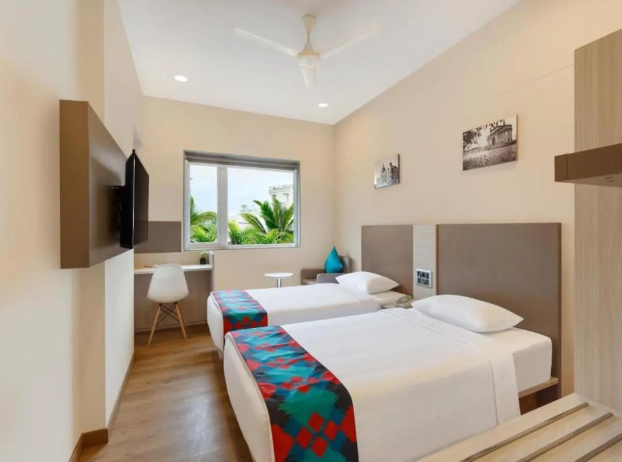 Hotel Luxury Villa Near Delhi Airport New Delhi