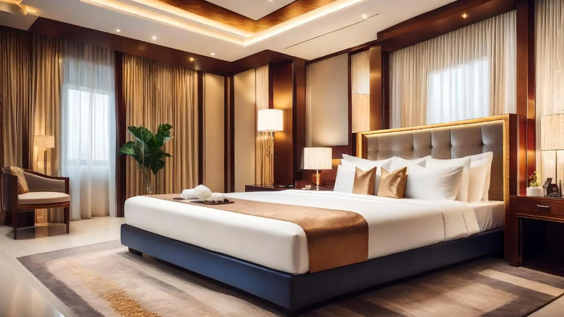 Hotel Luxury Villa Near Delhi Airport New Delhi